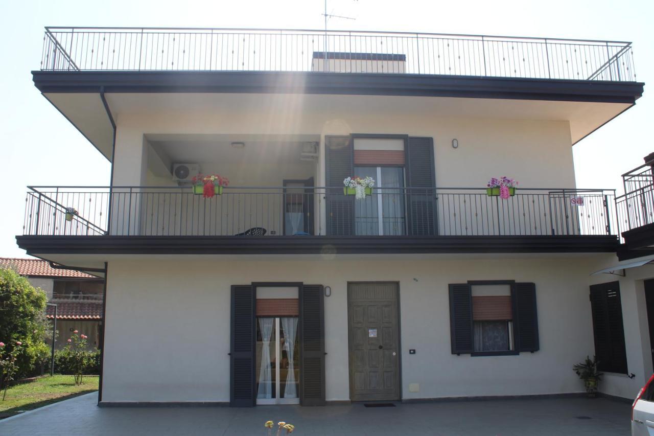 Villa Sicilia Apartment CTA Eksteriør billede