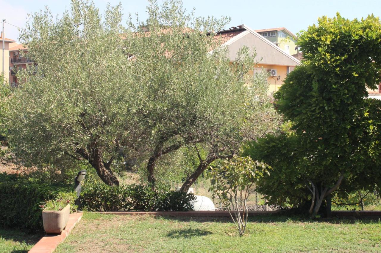 Villa Sicilia Apartment CTA Eksteriør billede
