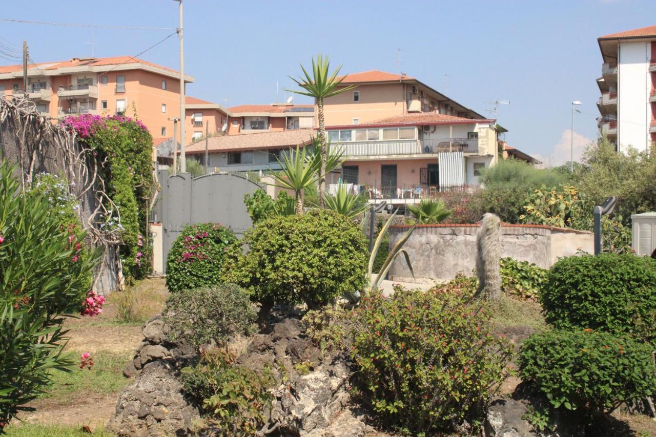 Villa Sicilia Apartment CTA Eksteriør billede