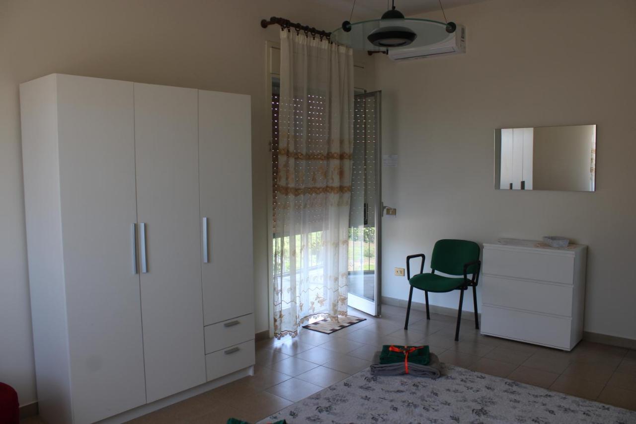 Villa Sicilia Apartment CTA Eksteriør billede