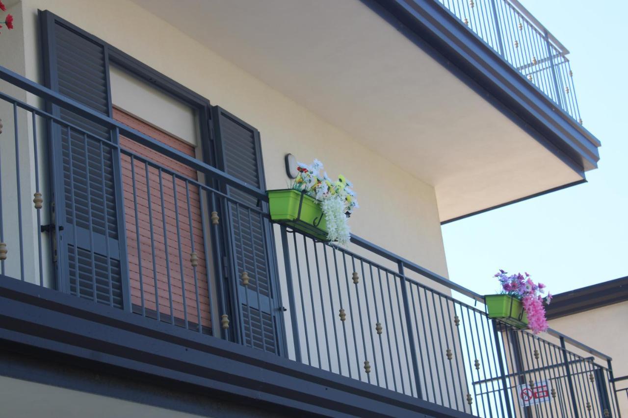 Villa Sicilia Apartment CTA Eksteriør billede