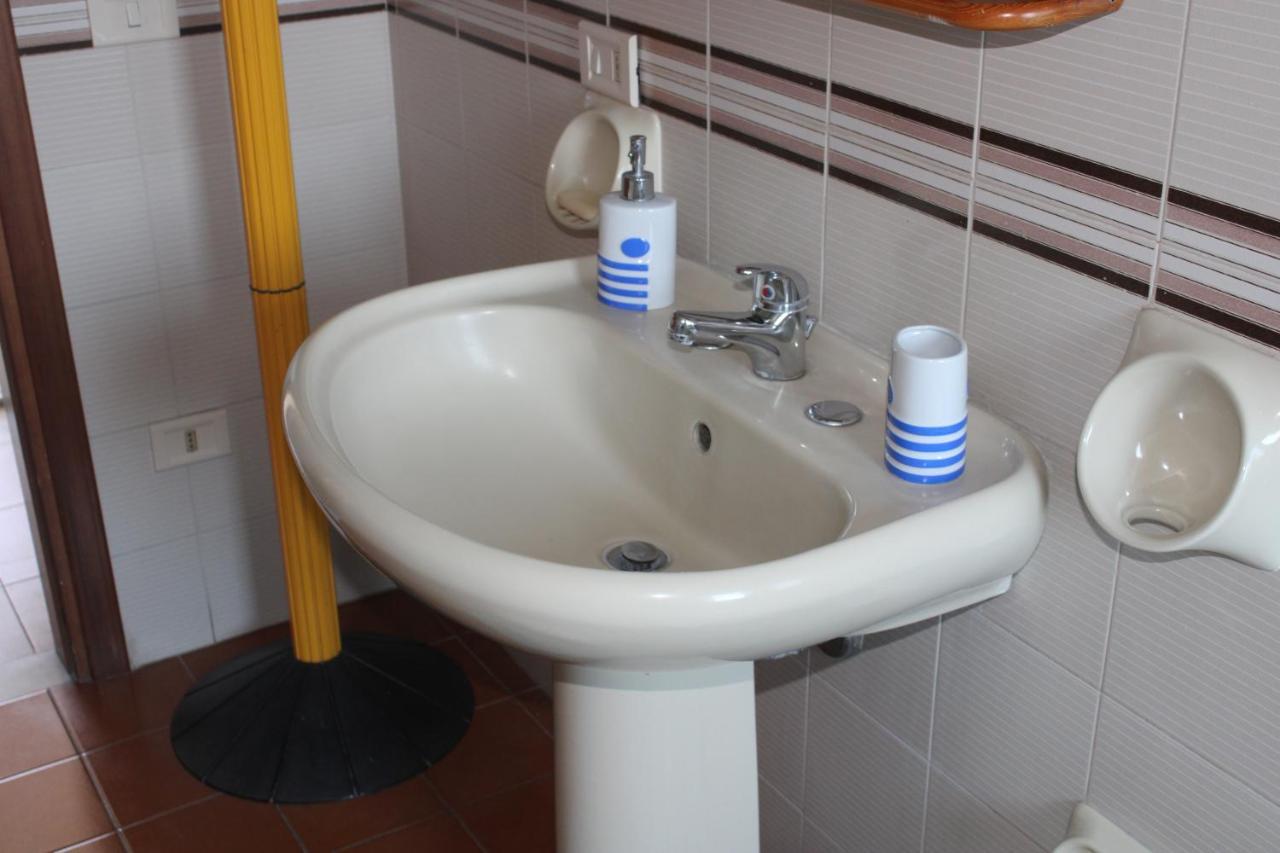 Villa Sicilia Apartment CTA Eksteriør billede