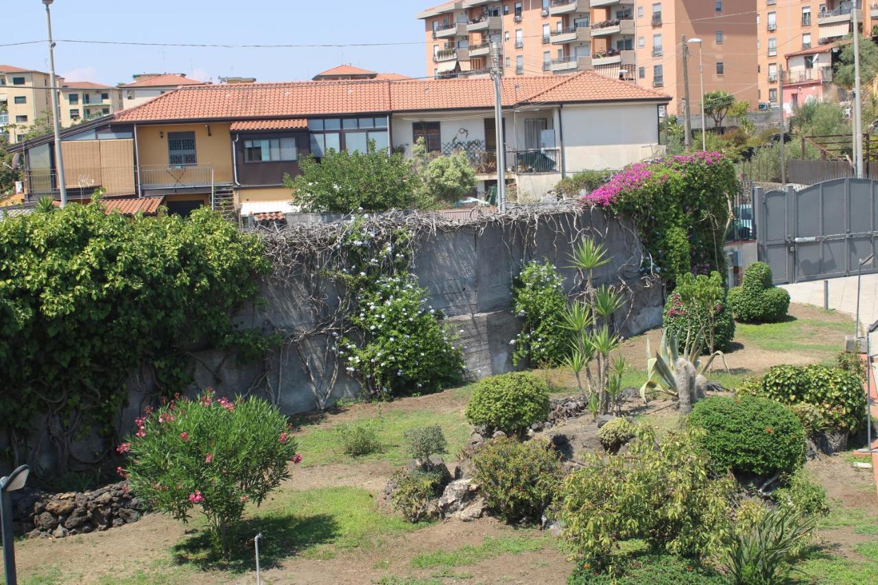 Villa Sicilia Apartment CTA Eksteriør billede