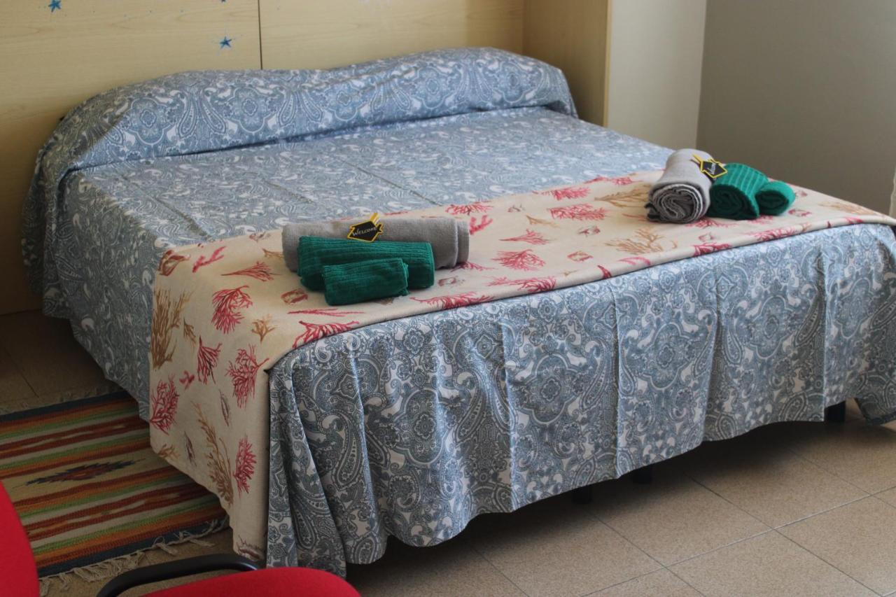 Villa Sicilia Apartment CTA Eksteriør billede