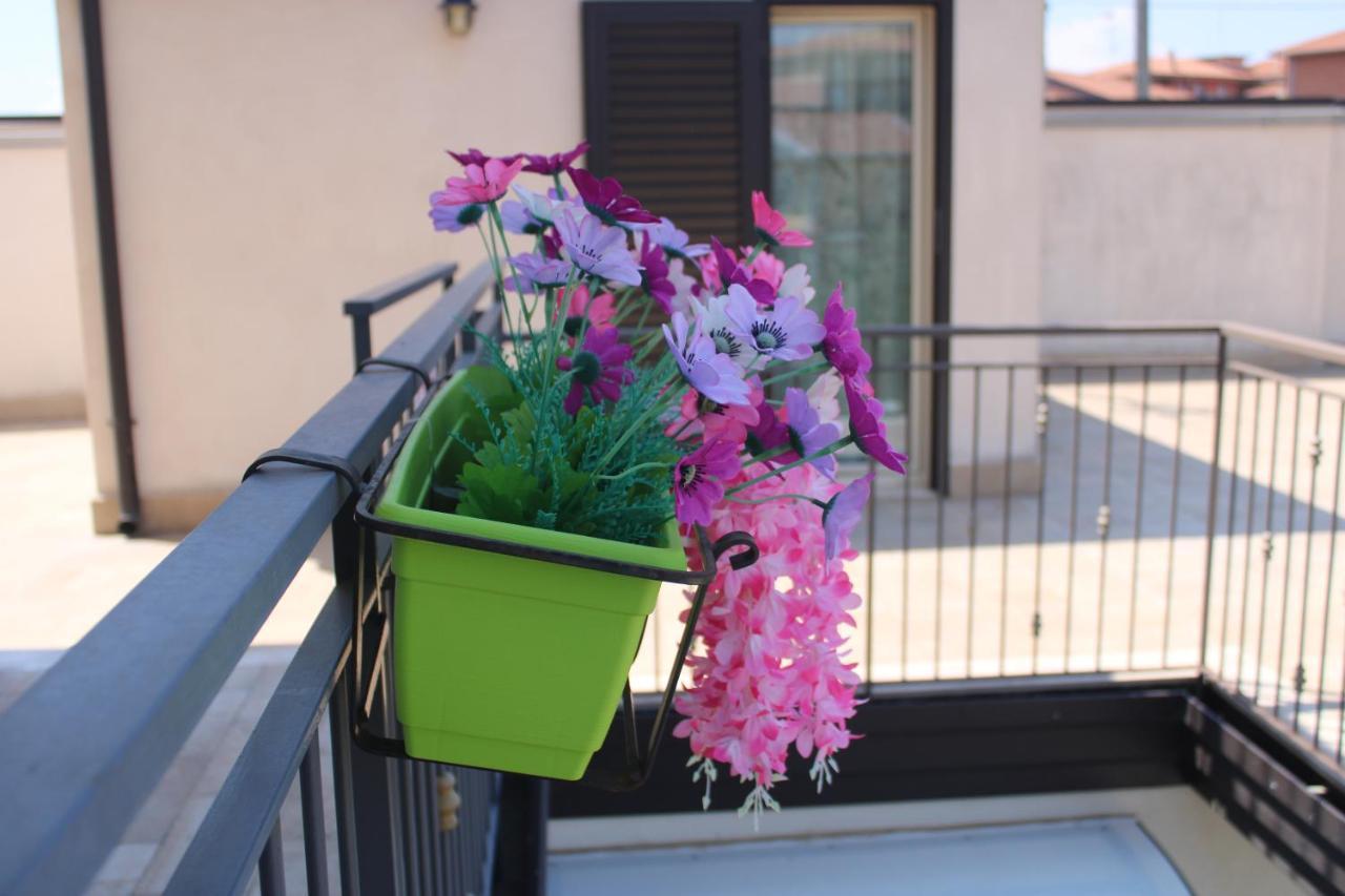 Villa Sicilia Apartment CTA Eksteriør billede
