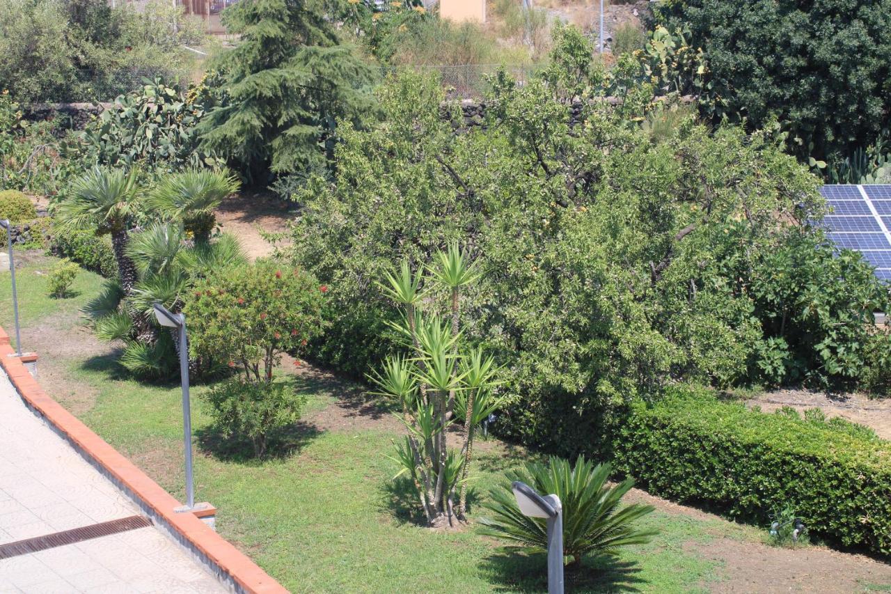 Villa Sicilia Apartment CTA Eksteriør billede