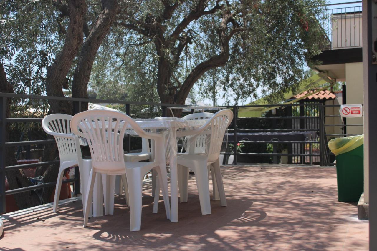 Villa Sicilia Apartment CTA Eksteriør billede