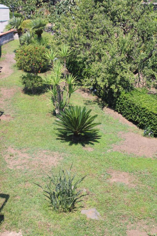 Villa Sicilia Apartment CTA Eksteriør billede