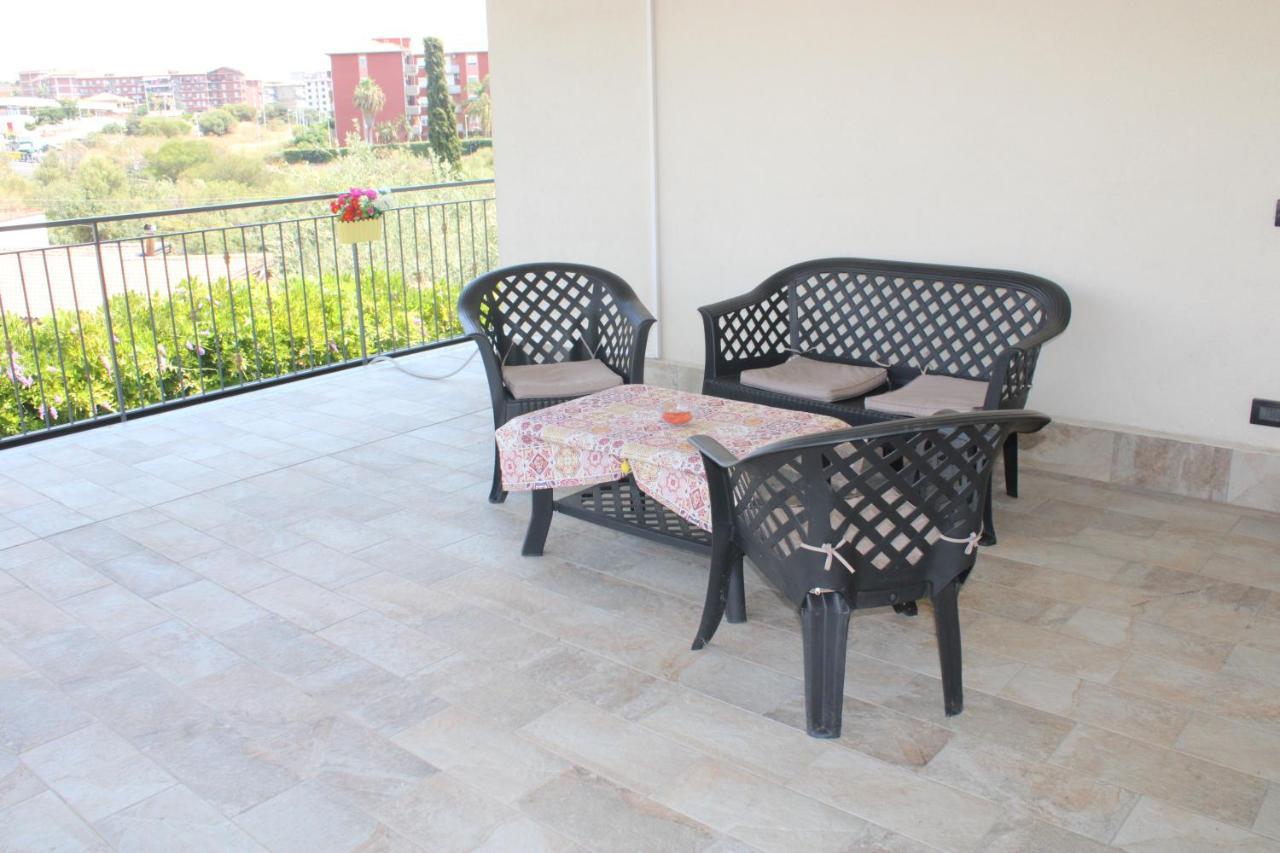 Villa Sicilia Apartment CTA Eksteriør billede