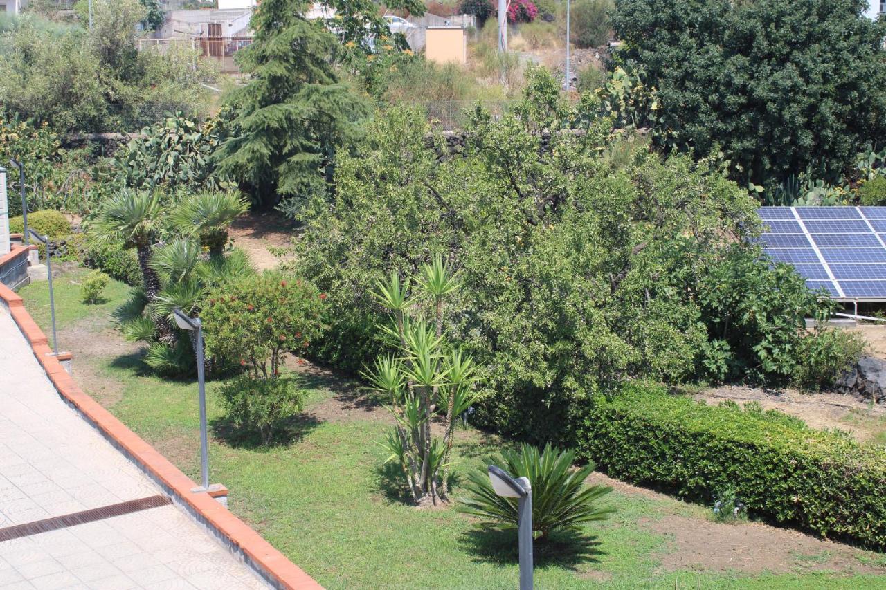 Villa Sicilia Apartment CTA Eksteriør billede