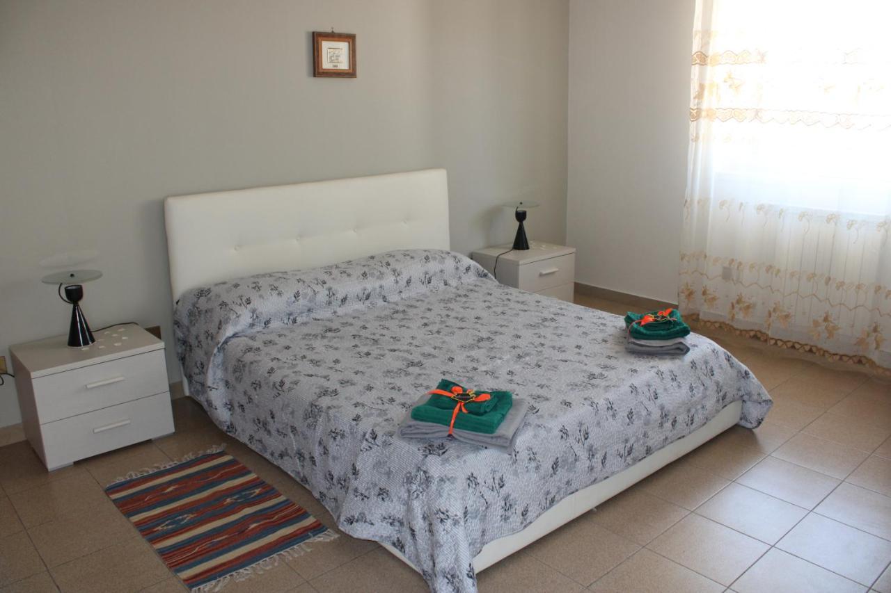 Villa Sicilia Apartment CTA Eksteriør billede