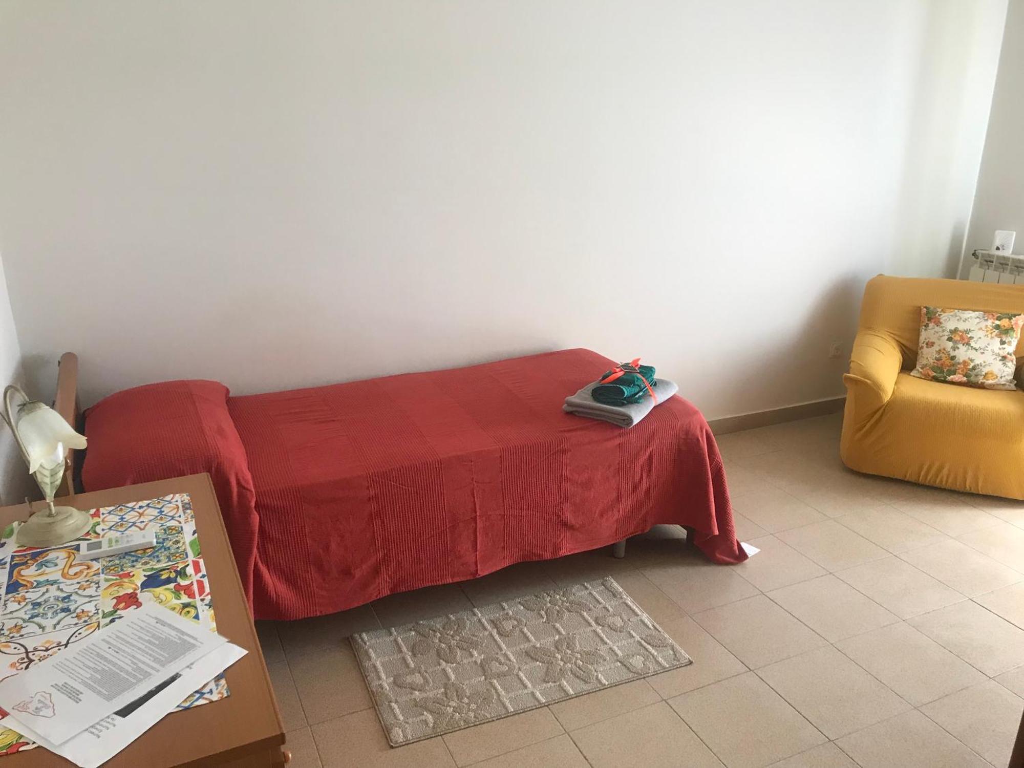 Villa Sicilia Apartment CTA Eksteriør billede