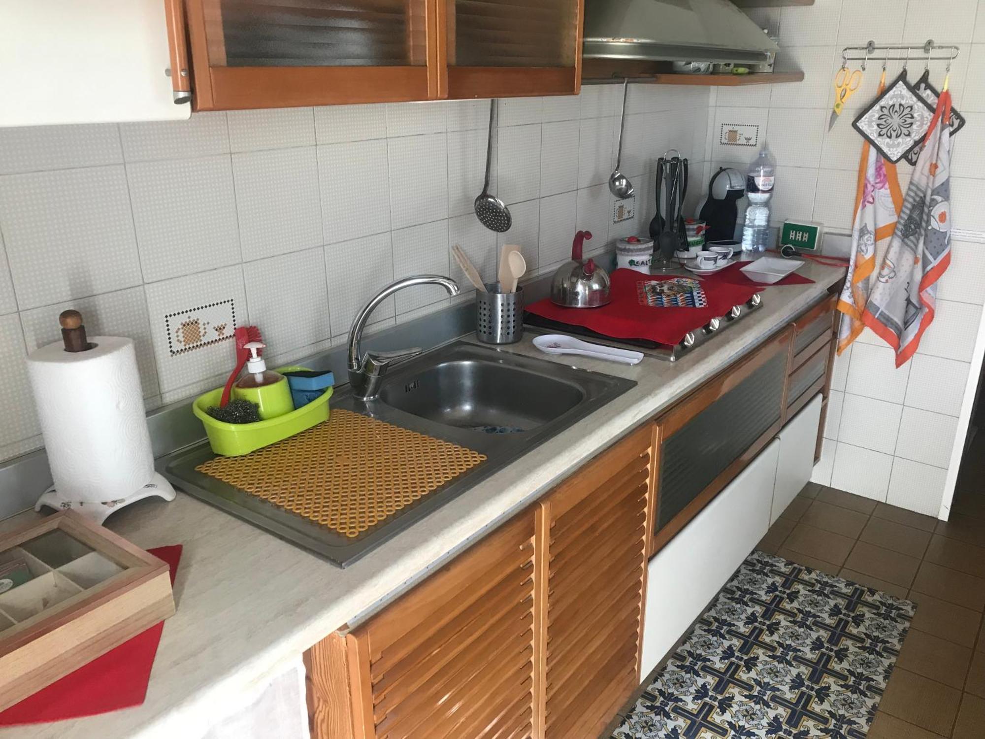 Villa Sicilia Apartment CTA Eksteriør billede